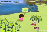 Dora the Explorer: Dora Saves the Mermaids screenshot, image №3911143 - RAWG