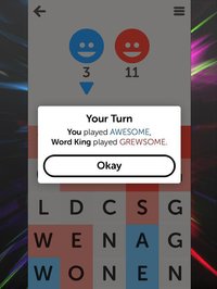 Letterpress – Word Game screenshot, image №2035264 - RAWG