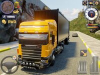 USA Truck Simulator Car Games screenshot, image №3616039 - RAWG