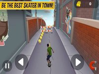 Skating City: Funny Skateboard screenshot, image №1954443 - RAWG