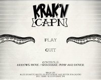 Krak'n Cap'n screenshot, image №1104659 - RAWG