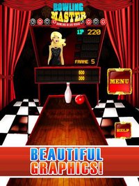 Bowling Master Pro - Bowling in Los Vegas screenshot, image №947652 - RAWG