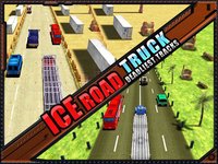 Ice Road Truck Simulator Race screenshot, image №975606 - RAWG