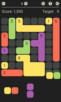 D7: pack the colored Dominoes per 7 screenshot, image №2321441 - RAWG