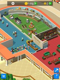 Idle Golf Club Manager Tycoon screenshot, image №2935954 - RAWG