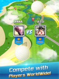 Long Drive:Golf Battle screenshot, image №2366985 - RAWG