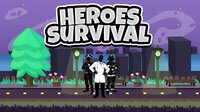 Heroes Survival (TianggeNiWafu) screenshot, image №3405080 - RAWG