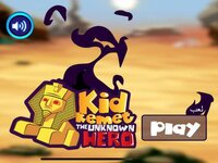 Kid Kemet the Unknown Hero screenshot, image №2951209 - RAWG