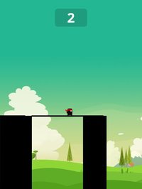 Stick Hero screenshot, image №880912 - RAWG