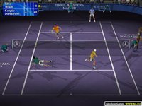 Tennis Masters Series 2003 screenshot, image №297374 - RAWG