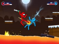 Stickman Battle Fight Game screenshot, image №2769580 - RAWG