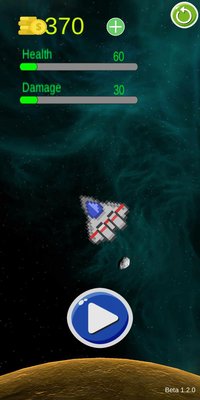 Space Shooter (YagoGames) screenshot, image №2318727 - RAWG