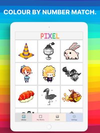 Colour by Numbers: Pixel screenshot, image №913608 - RAWG
