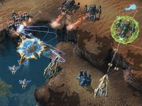 StarCraft II: Wings of Liberty screenshot, image №476859 - RAWG