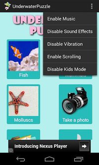 Underwater Puzzle Free screenshot, image №1459911 - RAWG