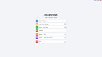Brainf*ck screenshot, image №1595811 - RAWG