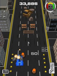 Nitro Sprint screenshot, image №2099421 - RAWG