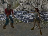 Tomb Raider 1+2+3 screenshot, image №221120 - RAWG