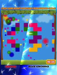 Diamond Splash - The Hardest Jewel Chain Reaction Game Ever screenshot, image №931012 - RAWG