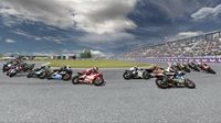 MotoGP 08 screenshot, image №500857 - RAWG