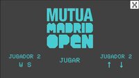 Mutua Madrid Pong screenshot, image №3626144 - RAWG