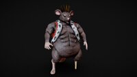 The Rat King King screenshot, image №2886222 - RAWG