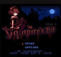 Vampire's Bit [DEMO 3.1] screenshot, image №993214 - RAWG