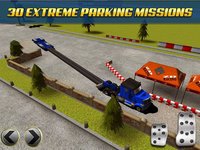 Extreme Truck Parking Simulator Game - Real Big Monster Car Driving Test Sim Racing Games screenshot, image №920017 - RAWG