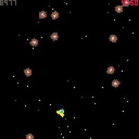 Asteroids (itch) (mlesniak) screenshot, image №2961610 - RAWG