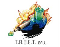 TADET Ball screenshot, image №1101952 - RAWG