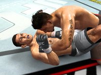 UFC 2009 Undisputed screenshot, image №518128 - RAWG