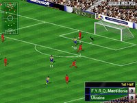 Microsoft Soccer screenshot, image №319844 - RAWG