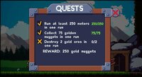 Infinite Mine Runner screenshot, image №2785999 - RAWG
