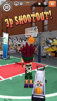 Swipe Basketball 2 screenshot, image №1350847 - RAWG