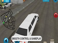 City Limo Driving screenshot, image №1324811 - RAWG