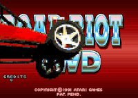 Road Riot 4WD screenshot, image №750944 - RAWG