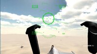 VR Fighter Jets War screenshot, image №2831058 - RAWG