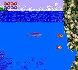 Ecco the Dolphin (1992) screenshot, image №739669 - RAWG