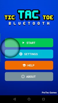 Tic Tac Toe - Bluetooth screenshot, image №3770961 - RAWG