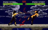 Mortal Kombat 1+2+3 screenshot, image №216765 - RAWG