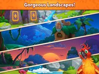 Solitaire Dash TriPeaks Island screenshot, image №2043514 - RAWG