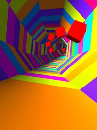 Tunnel Madness 3D screenshot, image №1618453 - RAWG