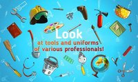 Learning Professions and Occupations for Toddlers screenshot, image №1446303 - RAWG