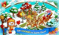 Farm Snow: Happy Christmas Story With Toys & Santa screenshot, image №1436880 - RAWG