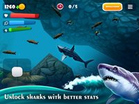 Hunting Shark Simulator 3D screenshot, image №1983406 - RAWG