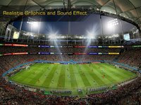 Soccer Champions 17 - Final kick to win the league screenshot, image №925894 - RAWG