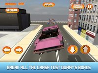 Real City Car Demolition Crash Test Full screenshot, image №1928615 - RAWG