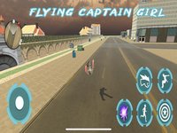 Flying Superhero Captain Girl screenshot, image №1992617 - RAWG