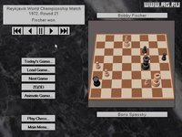 Bobby Fischer Teaches Chess screenshot, image №336551 - RAWG