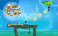 Rayman Fiesta Run screenshot, image №679541 - RAWG